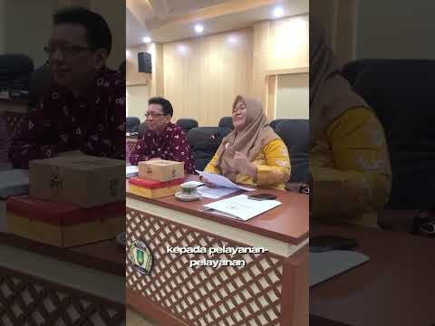 Mekanisme Kerja dan Persidangan Masyakarat